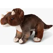 WWF Stofftier Triceratops 15 cm