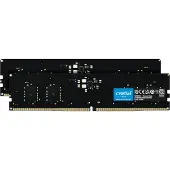 Crucial CT2K8G56C46U5, 16 GB, 2 x 8 GB, DDR5, 5600 MHz