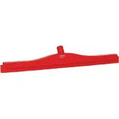 Vikan 7714-4 hygiëne vloertrekker 60cm vast, rood, full colour cassette