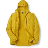 Rab Men's Borealis Hoody Softshell-Jacke