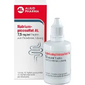 ALIUD Pharma GmbH Natriumpicosulfat Al 7,5 Mg/ml Tropfen Z.einnehmen 50 ml