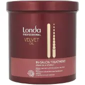 Londa Professional Velvet Oil Tiefenreinigende Maske mit Arganöl 750 ml