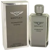 Bentley Momentum Intense Eau de Parfum für Herren 100 ml