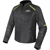 LS2 Helmets Ls2 Breeze Jacke Schwarz M Mann Schwarz M