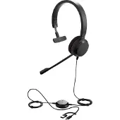 Jabra Evolve 20 Uc Mono Usb D/a Kopfhörer