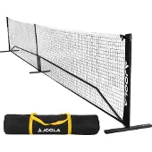 Joola Pickleballnetz "Elemental Pickleball Net" mit Stahlrahmen, PPVC-Netz, Out-/ Indoor, inkl. Tragetasche
