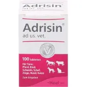 Heel Adrisin Ad Us Vet 100 ST