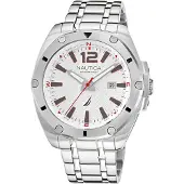 Nautica Herrenuhr NAPTCS221 (Ø 44 mm)