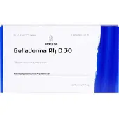 Weleda Belladonna Rh D30 8 ML