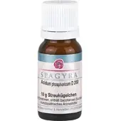 Spagyra & Co KG Acidum Phosphoricum D200 10 G