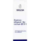 Weleda Quercus Eth Dec D 1 Urt 50 ML