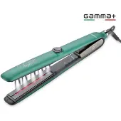 GAMMA+ Damp Infrarot Haarglätter - Matt Grün