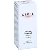 CERES Heilmittel GmbH Ceres Melilotus Officinalis Urt 20 ML
