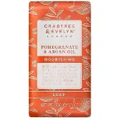 Crabtree & Evelyn Pflegende Seife Granatapfel & Arganöl 5,5 oz