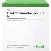Heel Chelidonium-Homaccord N 100 ST