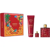 Versace Eros Flame 100 EDP+ Gel 150+5 ml