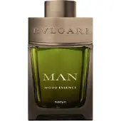 Bvlgari Wood Essence, Männer, 100 ml, Nachfüllbare Flasche, Flüssiges Parfüm, Koriander, Zitrus, Cypress, Benzoe