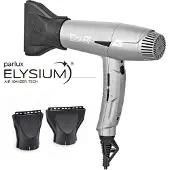Parlux Elysium Mattweiß - Haartrockner
