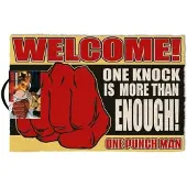 One Punch Man - One Knock is More Than Enough Doormat