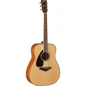 Yamaha FG820LII Akustisch Linkshänder Natural