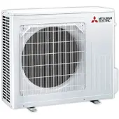 Mitsubishi Klimaanlage Außengerät | MUZ-FT35VGHZ | Hyper Heating | 3,5 kW