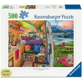 Ravensburger Beim Camping 17473