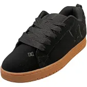 Dc-shoes Court Graffik Black/Gum Größe EU 41