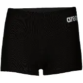 Arena - Boy's Team Swim Short Solid - Badehose Gr 164 schwarz