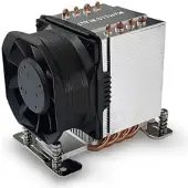 Inter-Tech A55 Tower CPU-Kühler 3U für Sockel SP6 aktiv