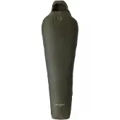 Nordisk - Knuth +10° Mummy Sleeping Bag - Kunstfaserschlafsack Gr M - bis 175 cm grün