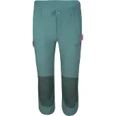 TROLLKIDS Kinder Lange Hosen Grün 167-319 Grösse 164
