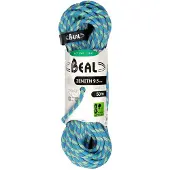 BEAL - Kletterseil - Zenith 9.5mm Blue - Größe 50 m - Blau