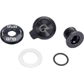 Sram Leistungssensor Stahl PM Rival AXS D1 AXS + Cover M18/M30 Dub