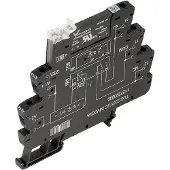 Weidmuller Halbleiterrelais 2662910000 Schaltspannung (max.): 250 V/AC 10 St.