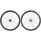 Campagnolo Bora Wto 45 Opaco Disc Cl Tubeless Rennrad Laufradsatz