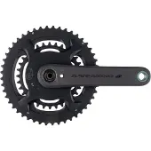 Campagnolo Superrecord S Prot Carbon 12s Kurbelgarnitur Mit Leistungsmesser