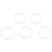 Rockshox Schaumring-set 20 Einheiten Weiß 30 x 5 mm Weiß 30 x 5 mm