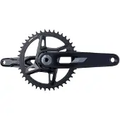 Sram Leistungssensor-Pedalset Rival AXS E1 XPLR Dub Wide DM