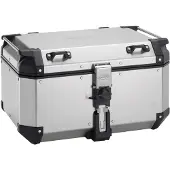 Kappa Moto Kvg580 K-voyager Monokey 58l Motorradkoffer Silber Silber One Size