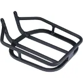 Victoria Freund Vr-Gepaecktraeger Alu Schwarz Gepulvert