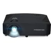 Acer Predator GD712, DLP, UHD 4K (3840x2160), 16:9, 4:3, 16:9, 1,6 - 8,1 m, 1,07 Milliarden Farben