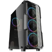 Darkflash Aquarius Acrylic Pc-tower-gehäuse