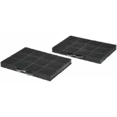 Whirlpool Kohlefilter DKF38 (2 Stück)