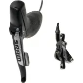 Sram Rival22 Moto Yaw Linke Hinterradbremse