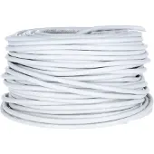 Dsit CAT6 SF/UTP 50m auf Spule gewickelt flexibel grau CCA