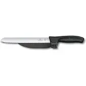 Victorinox Swiss Army Victorinox Swiss Classic DUX-Messer - Schwarz