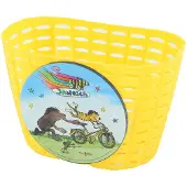 Bike Fashion Kinderkorb Janosch Tigerente