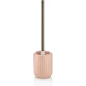 kela WC-Bürste Adele mit Halter Rosa