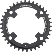 Stronglight Tablett gravel 4 branches Campagnolo Ekar Ct2 38Dts Mono 13V.