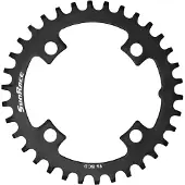 Sunrace Mono-Platte außen 4 Arme 96 CRMS00 1X10 11 12V